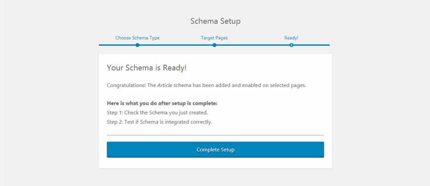 اضافه کردن کد Schema به وردپرس
