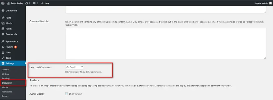 customize WordPress comment form