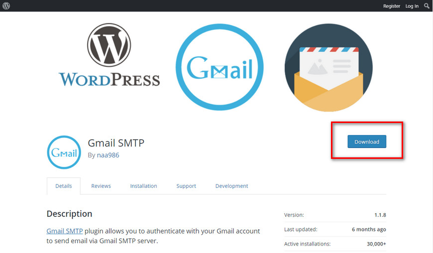 WordPress not sending emails
