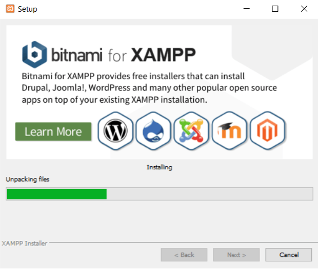 xampp vs.mamp