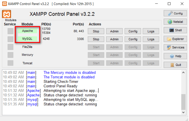 unable to open localhost mamp wordpress 80