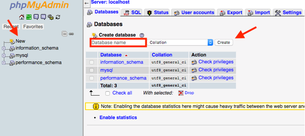 install wordpress on localhost with ampps