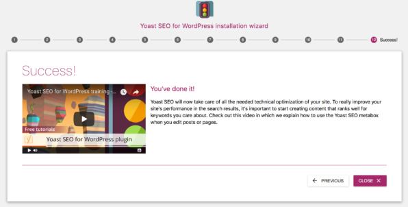 yoast seo