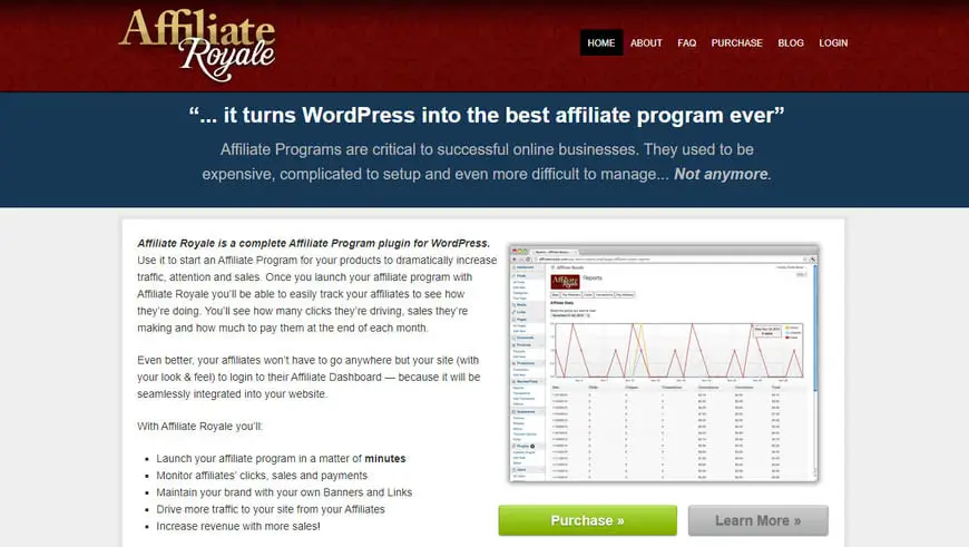 wordpress affiliate marketing plugin