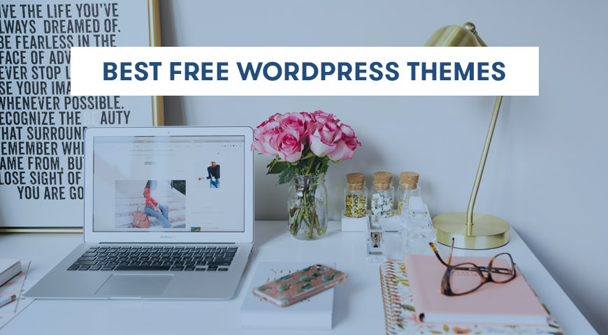 Wordpress Free Themes 2020