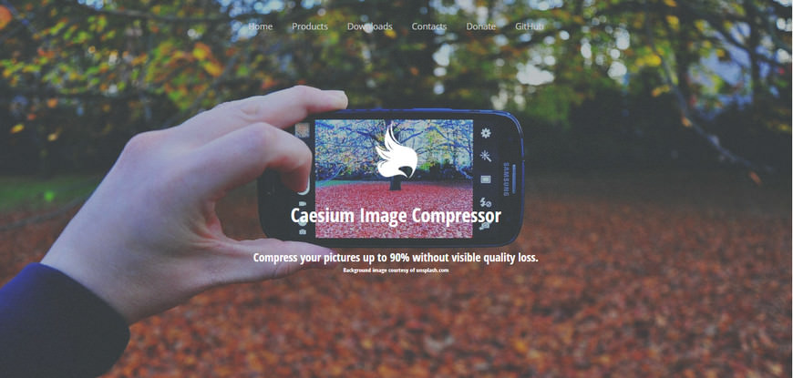 caesium image compressor