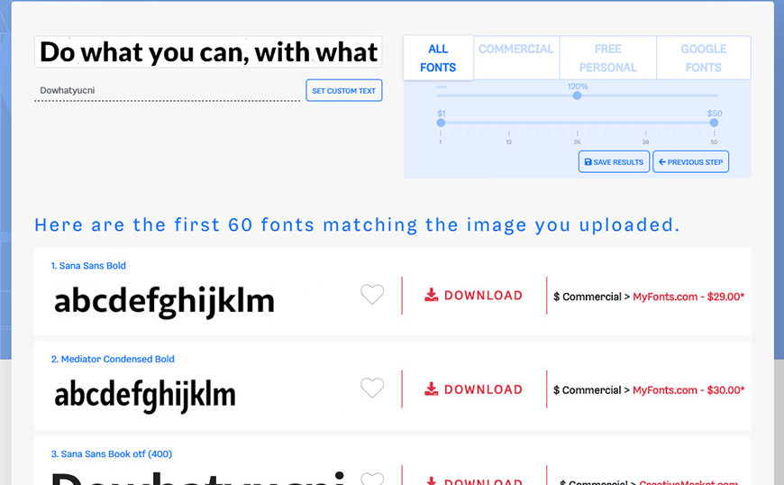 ignorere sekundær forræder How to Find Font from Image? 📷 (Step-by-Step Guide) - BetterStudio