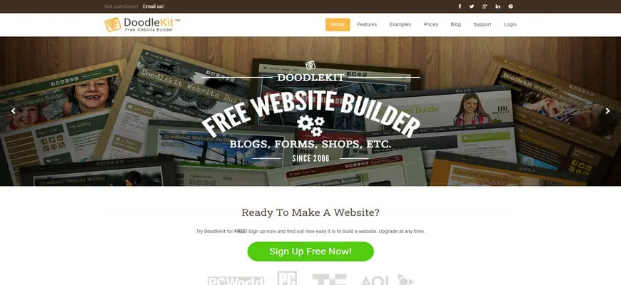 law firm website builder