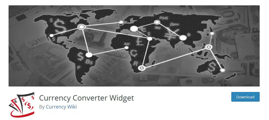 wordpress currency converter plugin