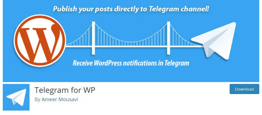Best Telegram Plugins for WordPress