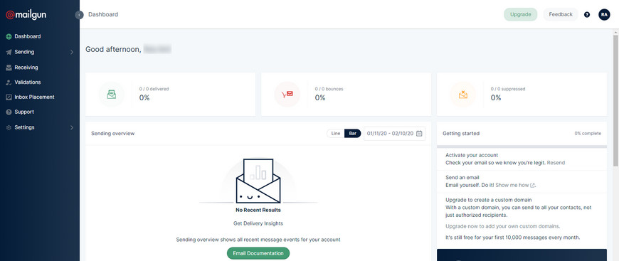 install mailgun wordpress plugin