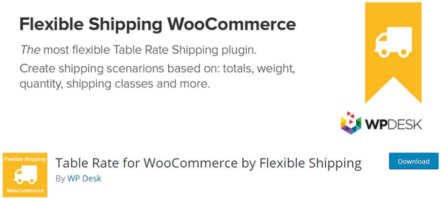 woocommerce shipping plugin