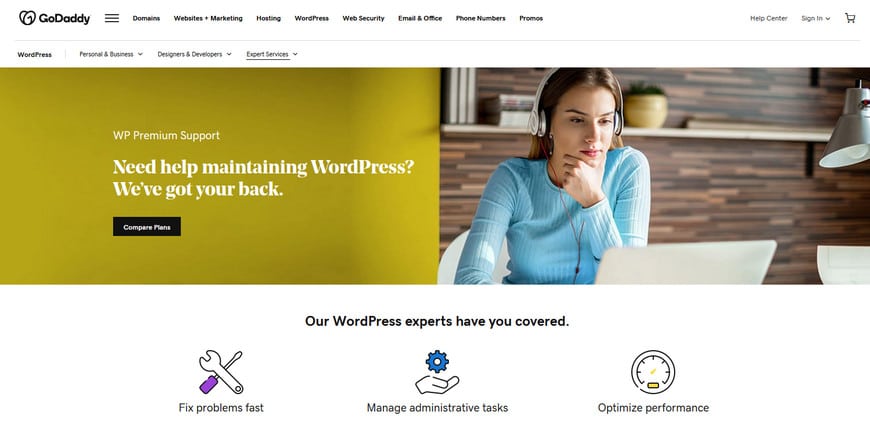 WordPress Maintenance and Support Service