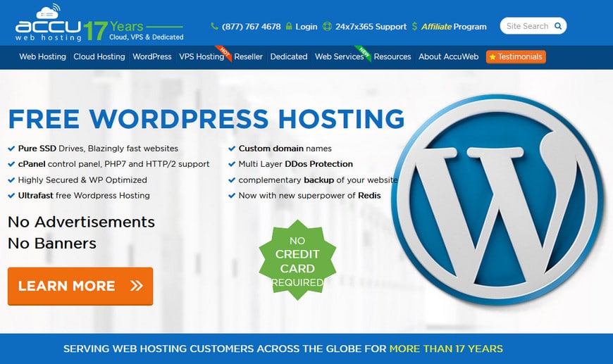 10 Best Free WordPress Hosting Services 2021 BetterStudio