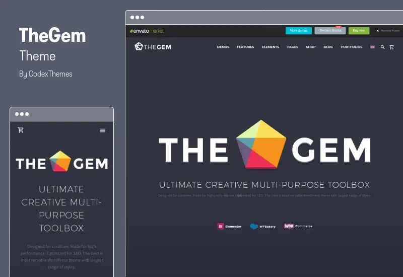 TheGem Theme - Creative Multi-Purpose High-Performance WordPress Theme