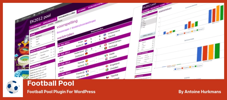 Football Pool Plugin - Football Pool Plugin for WordPress