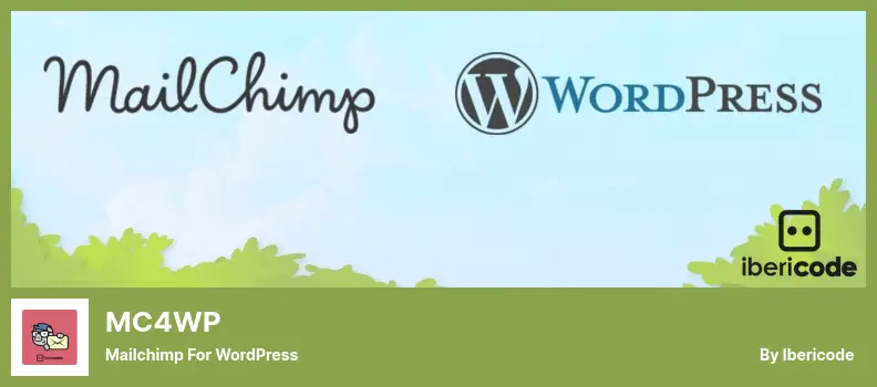 MC4WP Plugin - Mailchimp for WordPress