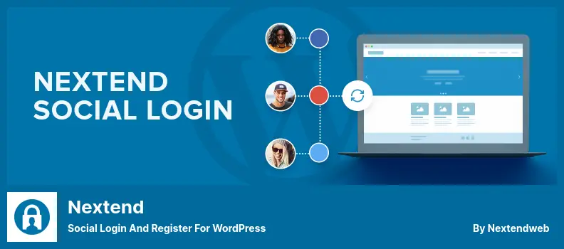 Nextend Plugin - Social Login and Register for WordPress
