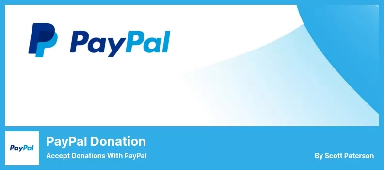 PayPal Donation Plugin - Accept Donations with PayPal