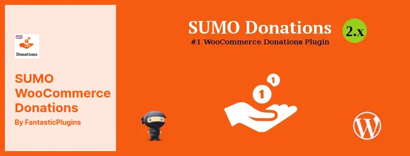 SUMO WooCommerce Donations Plugin - Complete WooCommerce Donation Plugin