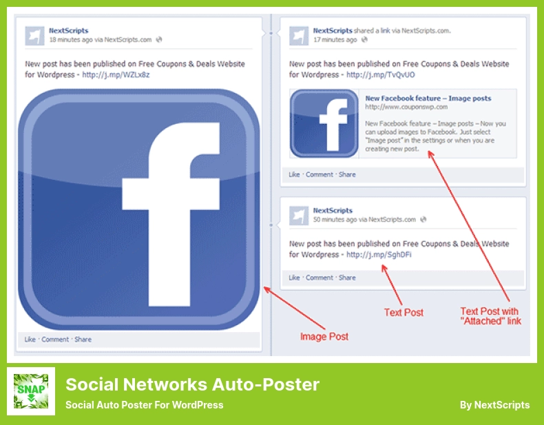 FS Poster - WordPress Social Auto Poster & Scheduler by fs-code - CodeCanyon