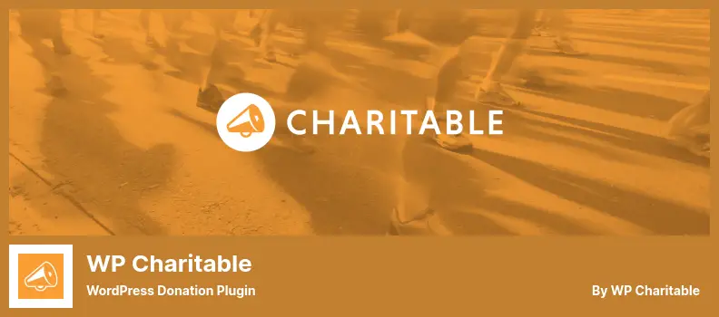 WP Charitable Plugin - WordPress Donation Plugin