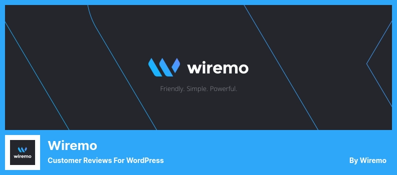 Wiremo Plugin - Customer Reviews for WordPress