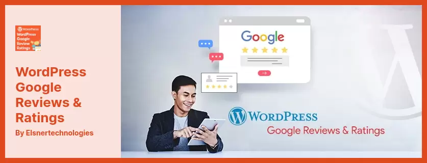 WordPress Google Reviews & Ratings Plugin - WordPress Support for Google Reviews & Ratings
