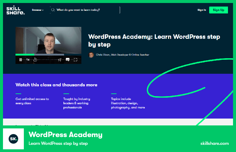 Wordpress Paid Courses