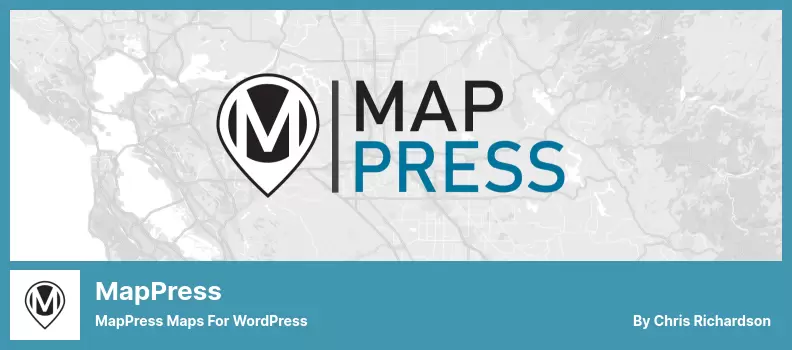 MapPress Plugin - MapPress Maps for WordPress