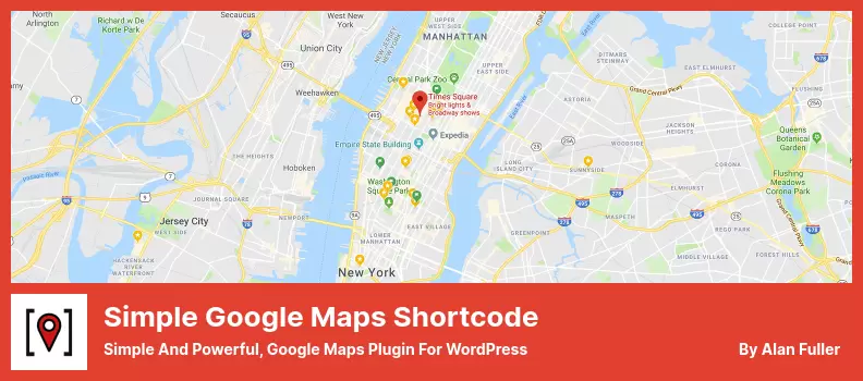 Simple Google Maps Shortcode Plugin - Simple and Powerful, Google Maps Plugin for WordPress