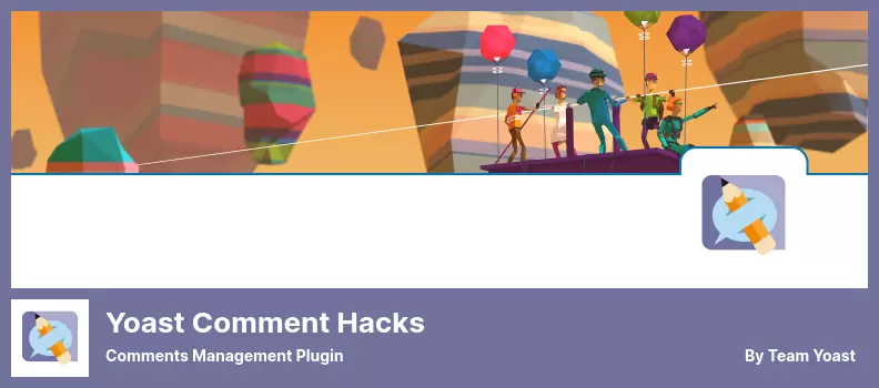 Yoast Comment Hacks Plugin - Comments Management Plugin