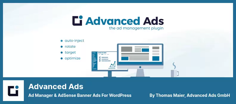 Advanced Ads Plugin - Ad Manager & AdSense Banner Ads for WordPress