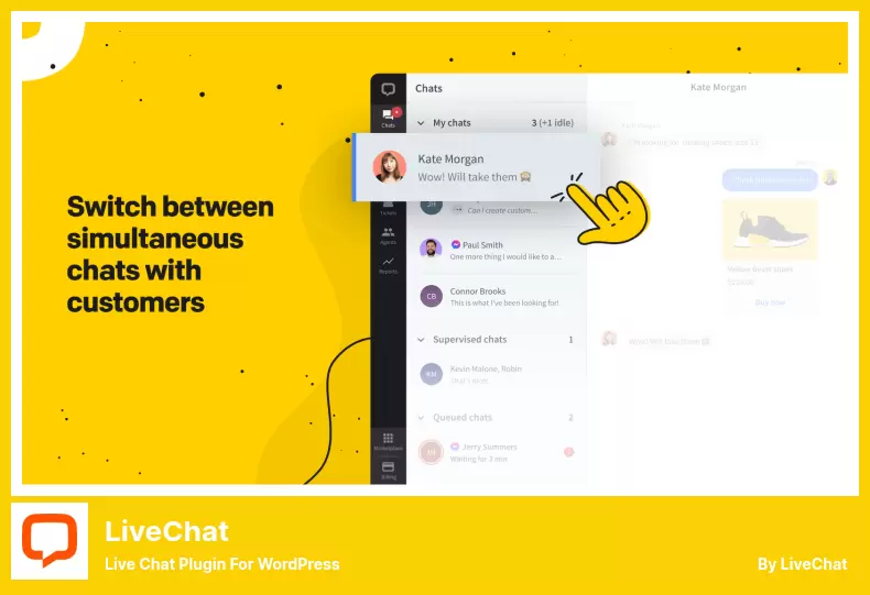 Wow live chat