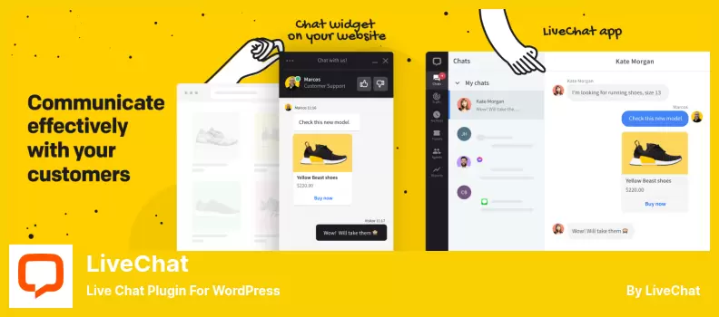 Best chat apps for wordpress