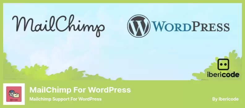 MailChimp for WordPress Plugin - Mailchimp Support for WordPress