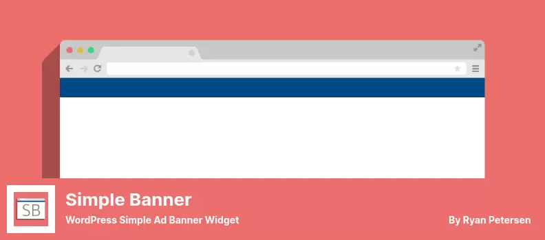 Simple Banner Plugin - WordPress Simple Ad Banner Widget