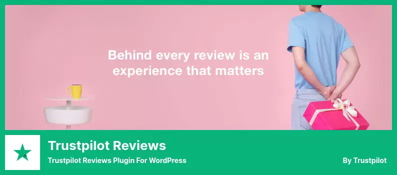 Trustpilot Reviews Plugin - Trustpilot Reviews Plugin for WordPress