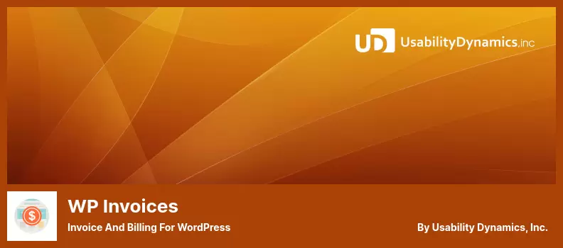 WP Invoices Plugin - Invoice and Billing for WordPress