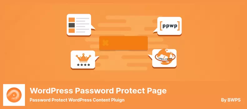 WordPress Password Protect Page Plugin - Password Protect WordPress Content Pluign
