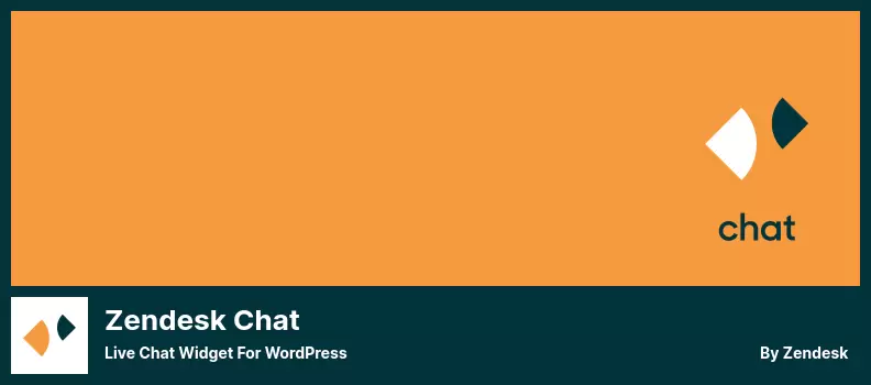 Zendesk Chat Plugin - Live Chat widget for WordPress