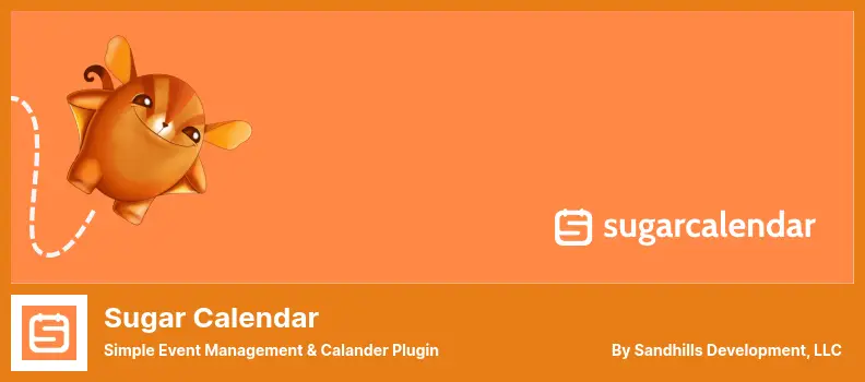 ​​Sugar Calendar Plugin - Simple Event Management & Calander Plugin