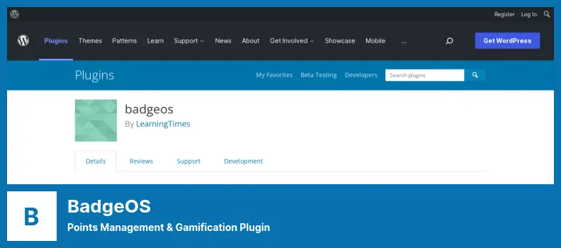 BadgeOS Plugin - Points Management & Gamification Plugin