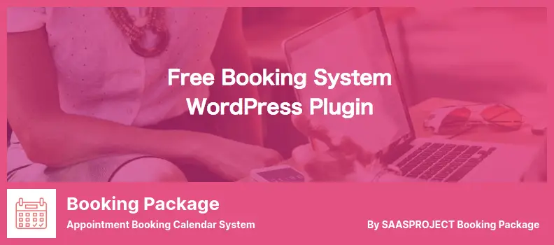 Booking Package Plugin - Appointment Booking Calendar System
