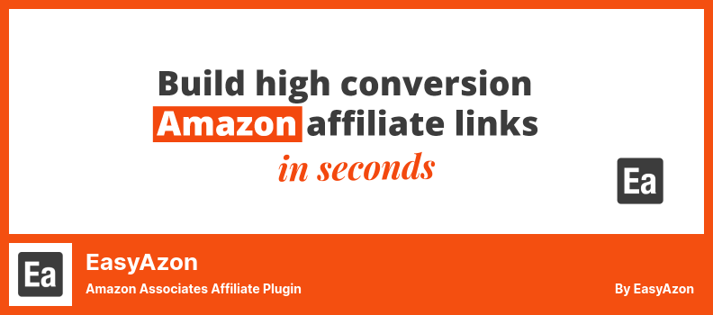 EasyAzon Plugin - Amazon Associates Affiliate Plugin