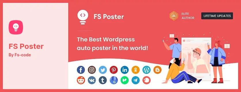 FS Poster Plugin - Auto Poster For WordPress
