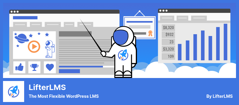 LifterLMS Plugin - The Most Flexible WordPress LMS