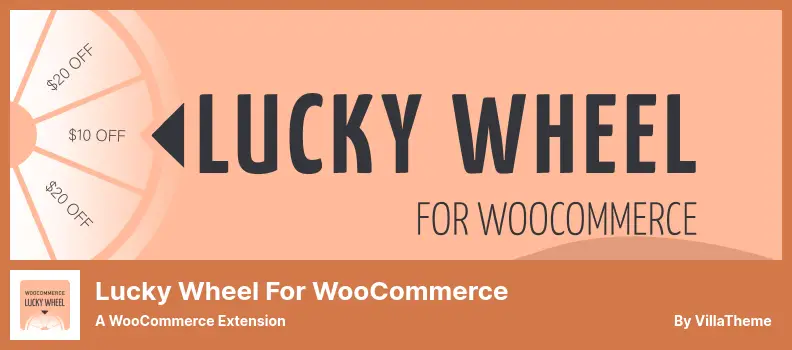 Lucky Wheel For WooCommerce Plugin - A WooCommerce Extension