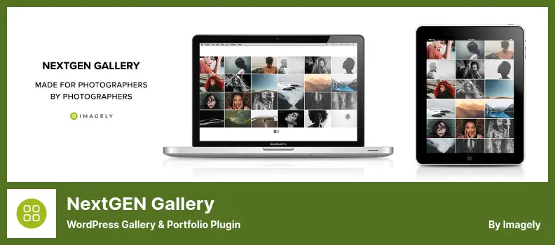 NextGEN Gallery Plugin - WordPress Gallery & Portfolio Plugin
