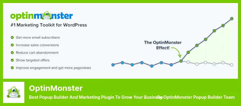 OptinMonster Plugin - Best Popup Builder and Marketing Plugin to Grow Your Business
